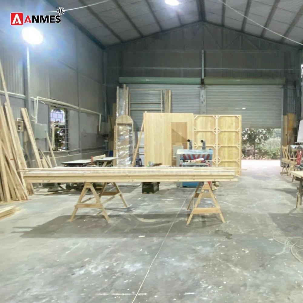 Xưởng gỗ Anmes- đơn vị phân phối phòng xông hơi số 1 miền bắc